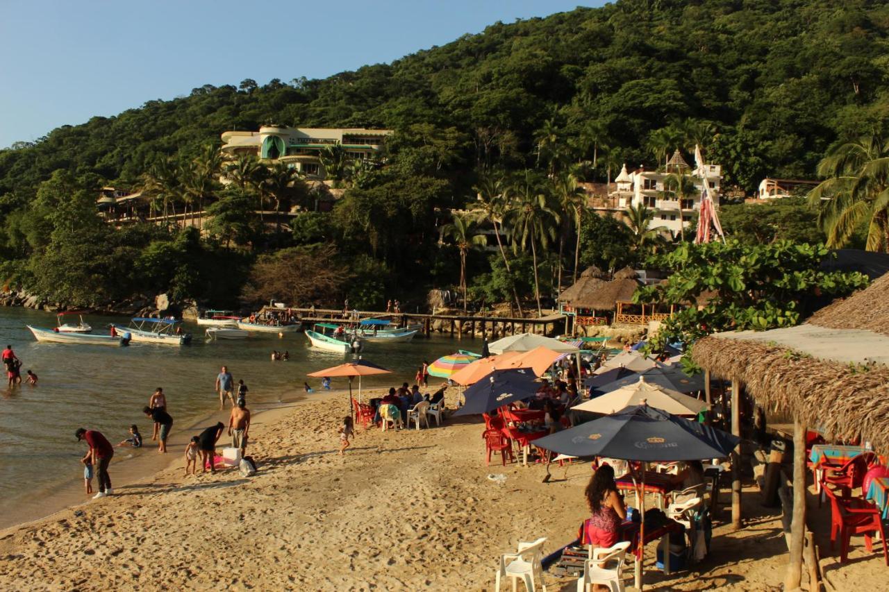 La Posada Pacifica Puerto Vallarta Zewnętrze zdjęcie