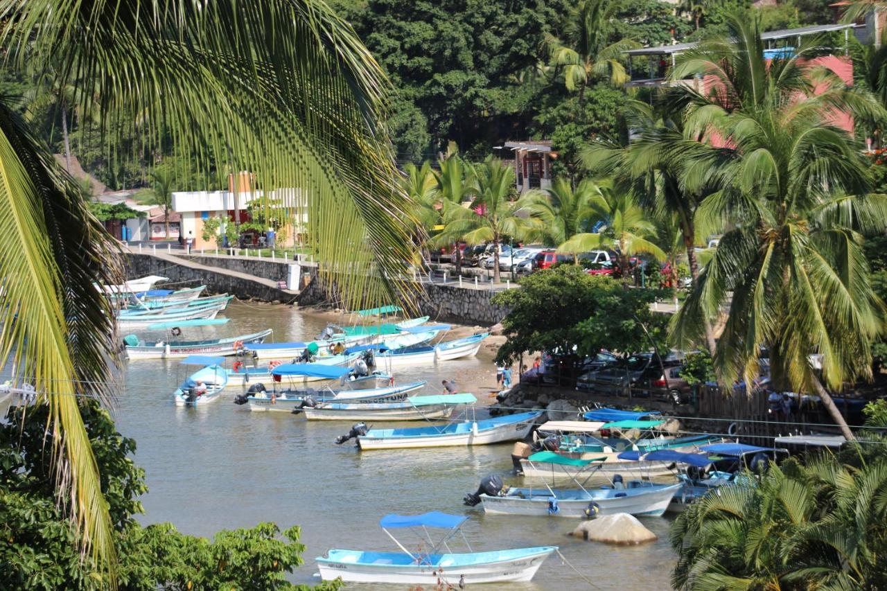 La Posada Pacifica Puerto Vallarta Zewnętrze zdjęcie