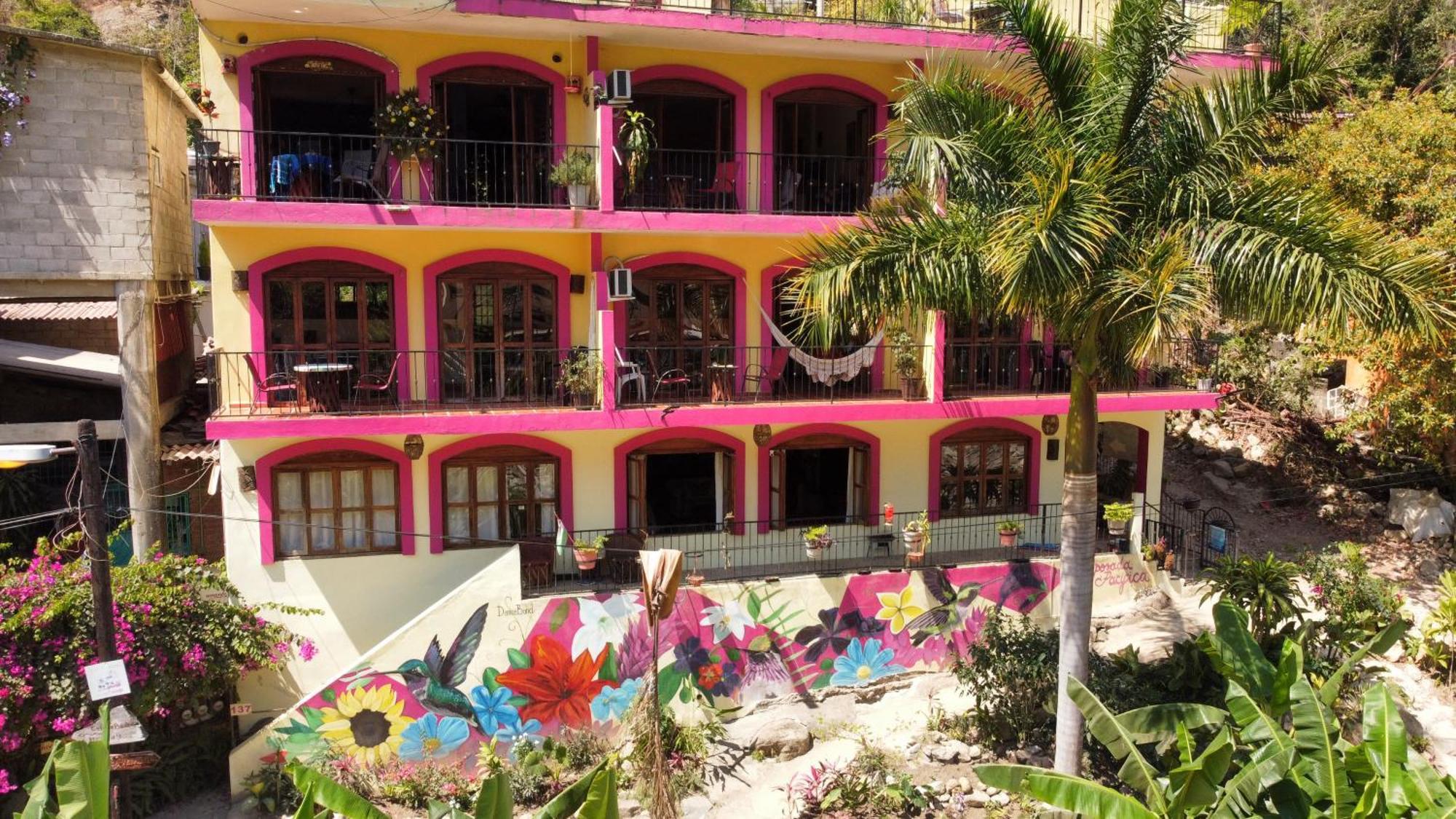 La Posada Pacifica Puerto Vallarta Zewnętrze zdjęcie