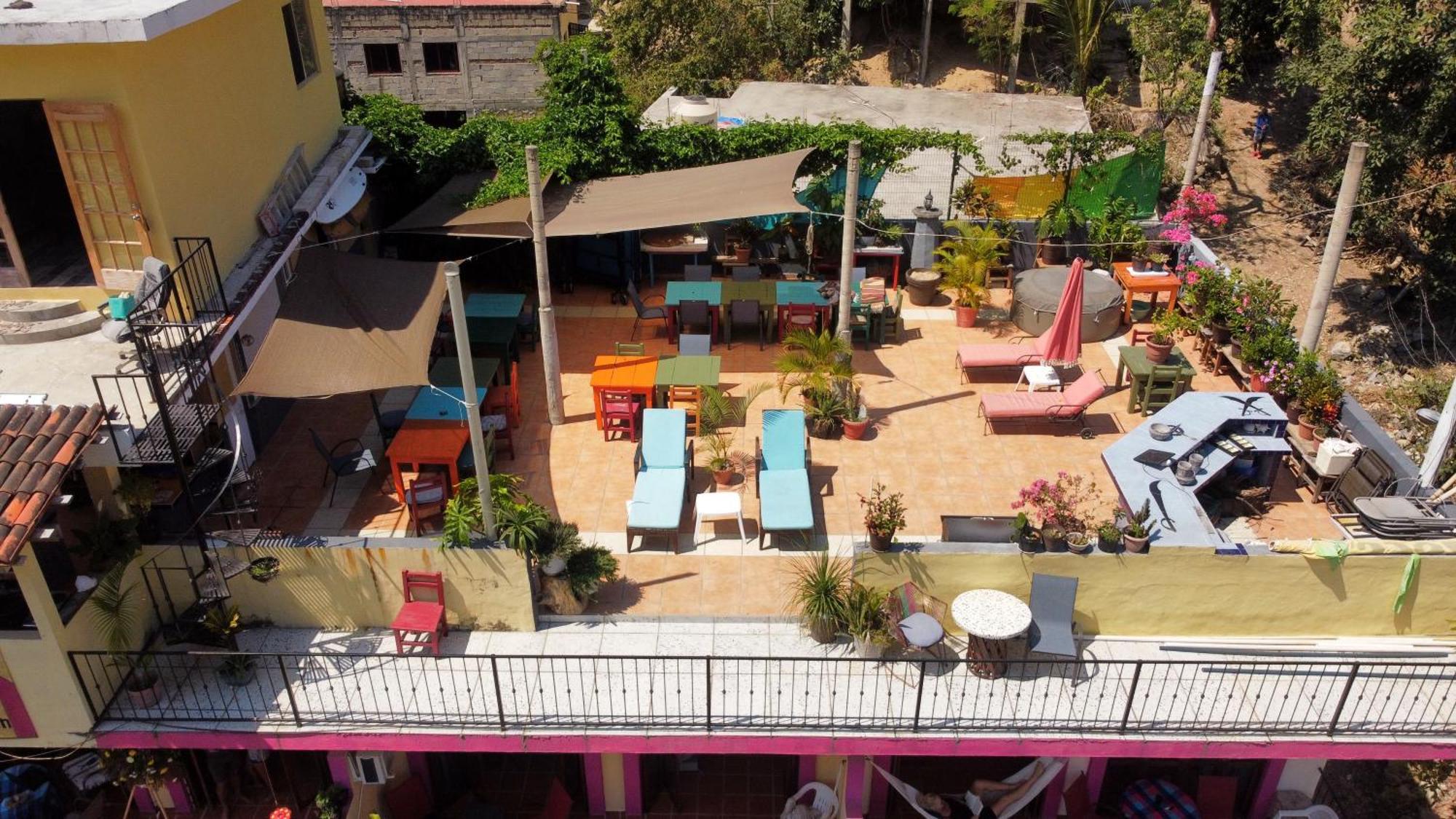 La Posada Pacifica Puerto Vallarta Zewnętrze zdjęcie
